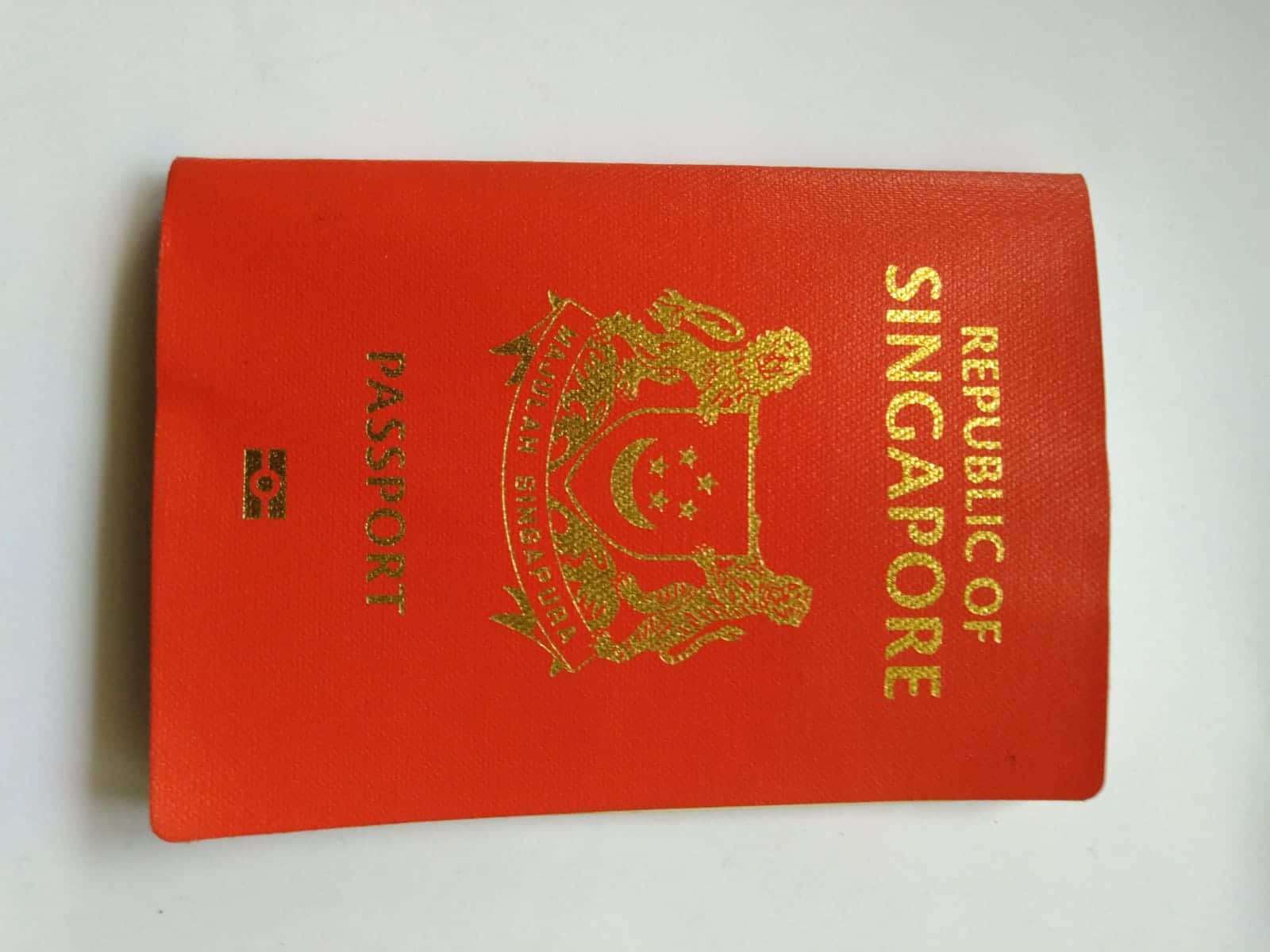 Facts about Singapore - it has one of the most powerful passports
