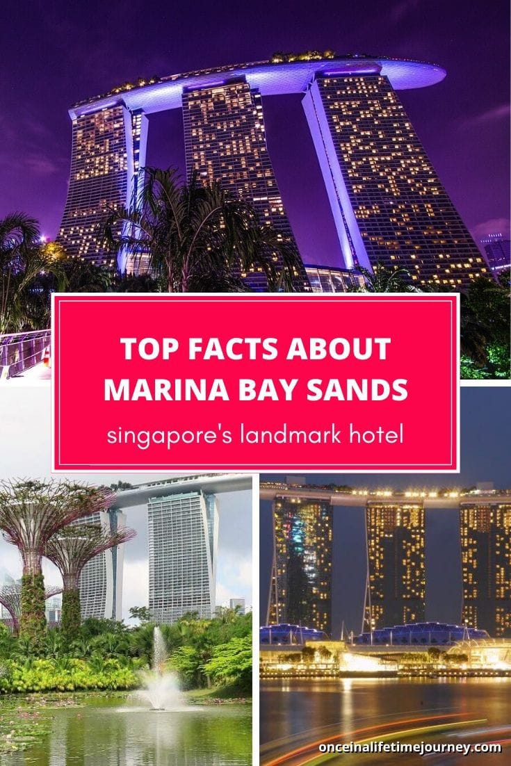 The Top facts about Marina Bay Sands