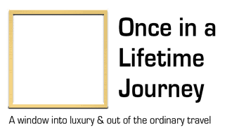 once in a lifetime journey
