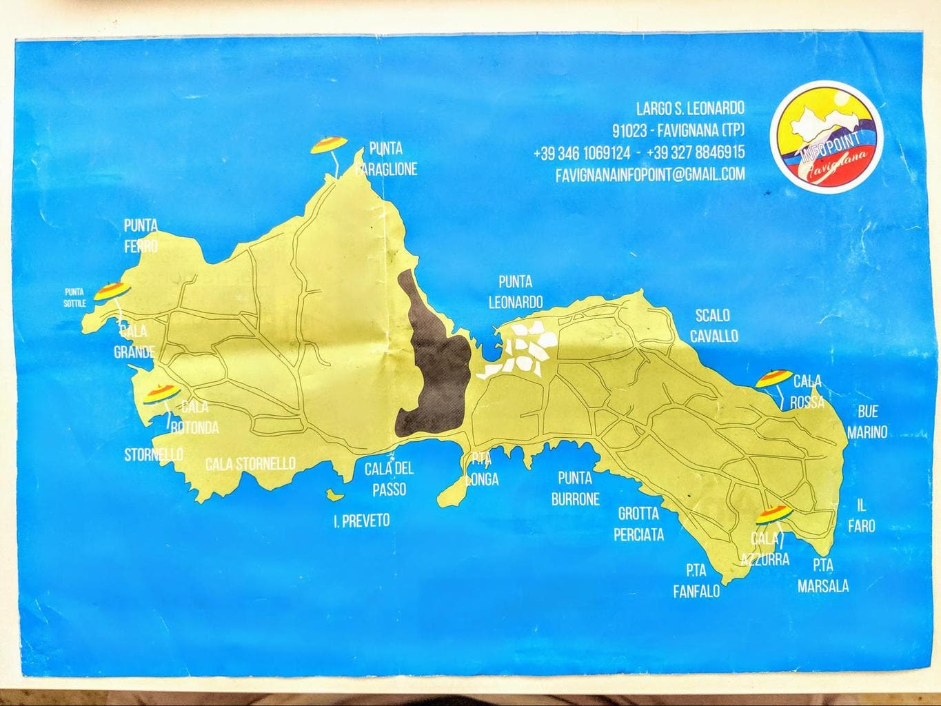 Aegean Islands map