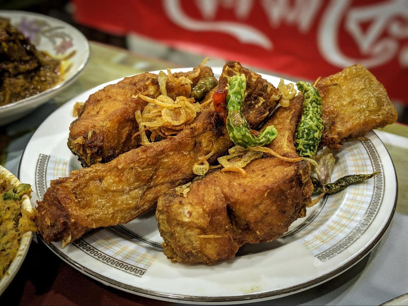 Bangladeshi Fried fish 01