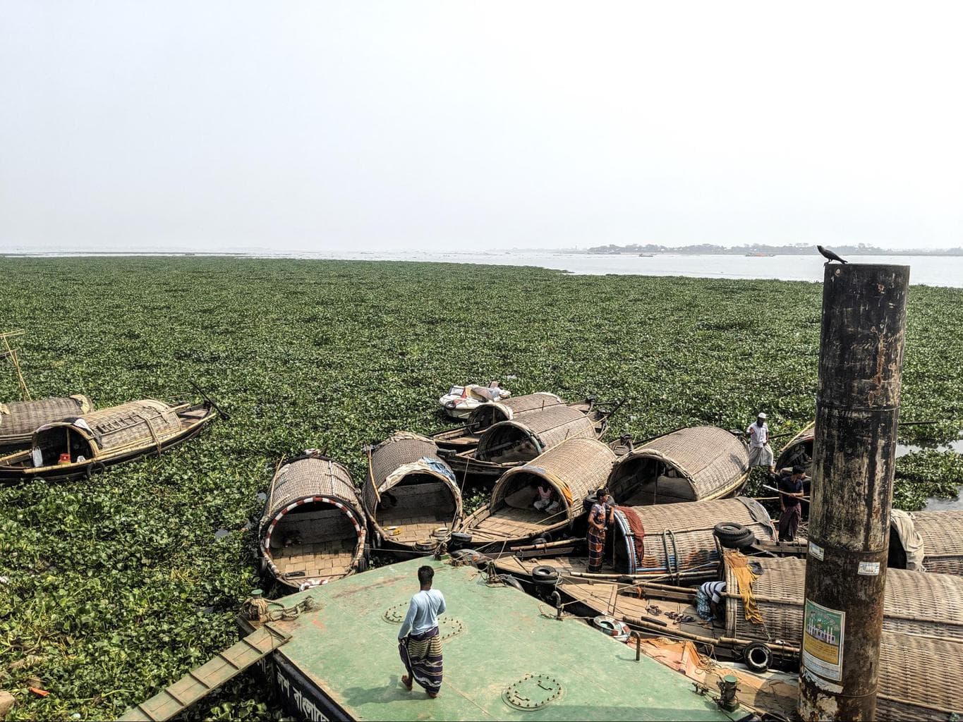 Boidar Bazaar Boat Terminal 01