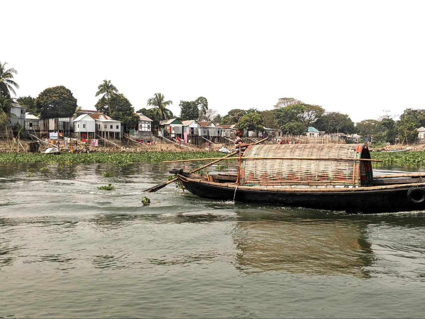 Boidar Bazaar Boat Terminal 01