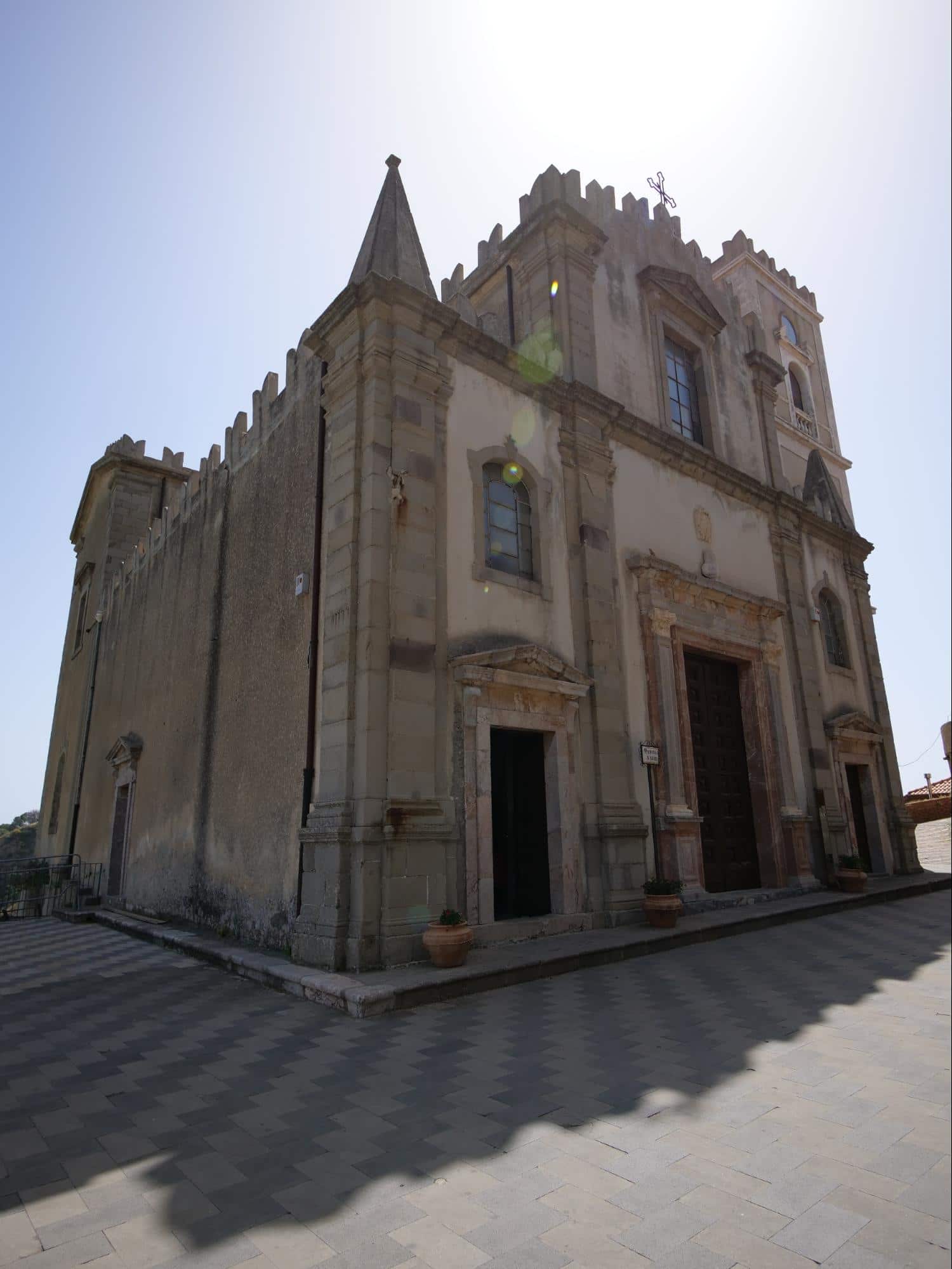 Church of Sant Nicolo 01