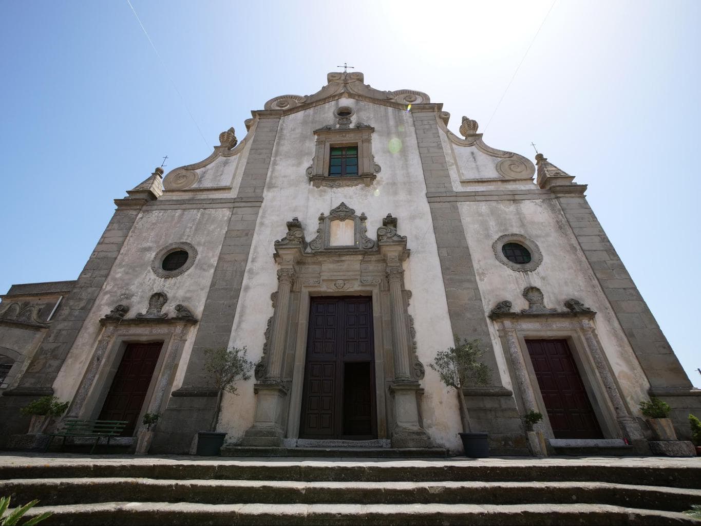 Church of the Santissima Annunziata 01