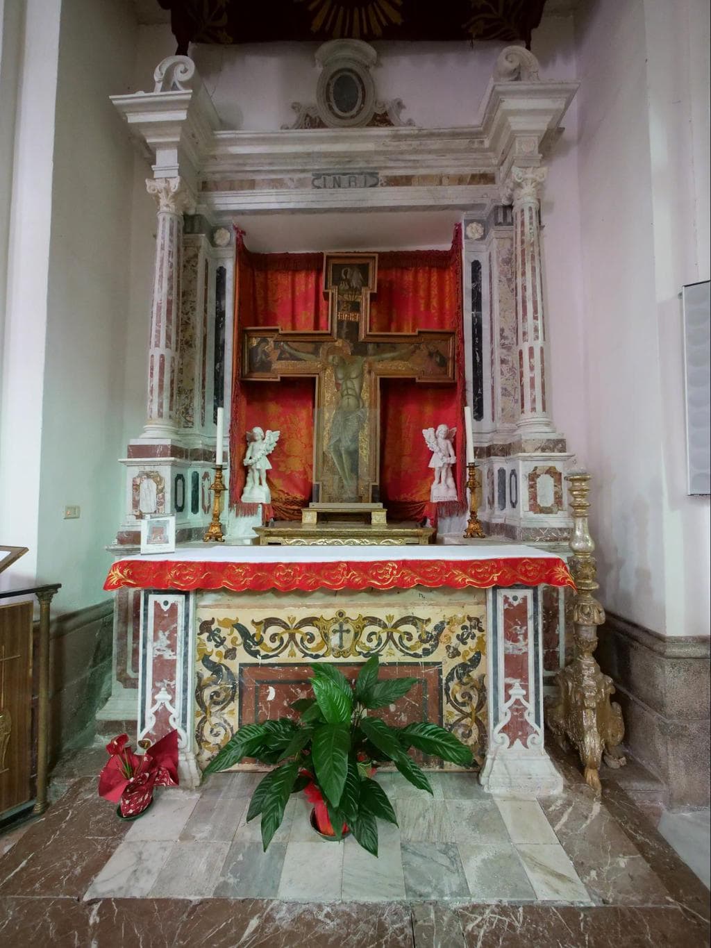 Church of the Santissima Annunziata 02