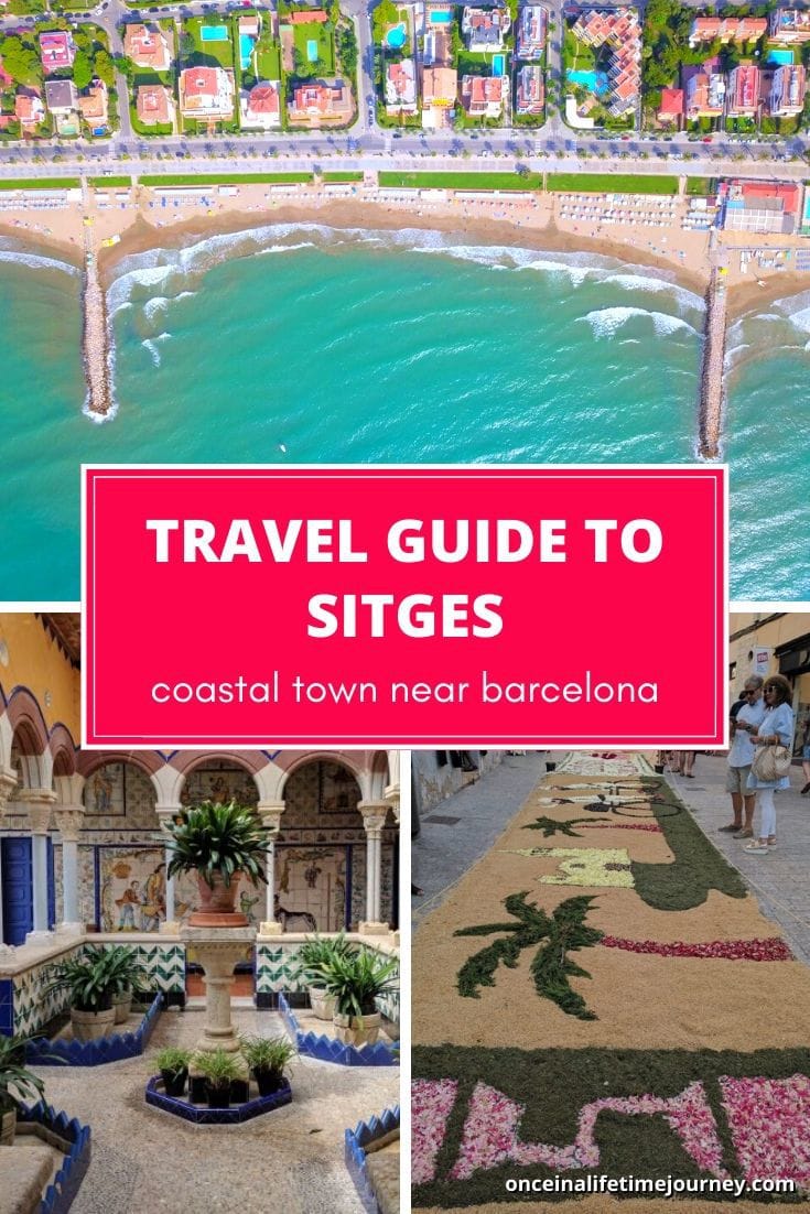 Complete Travel guide to Sitges