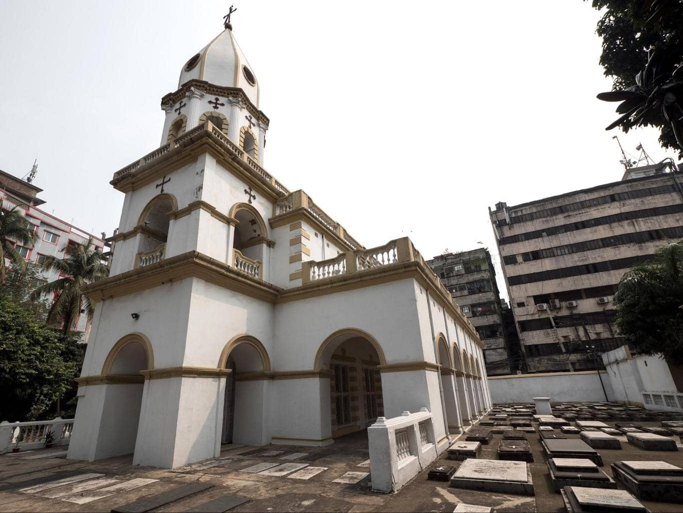 Dhaka’s Armenian Church 02