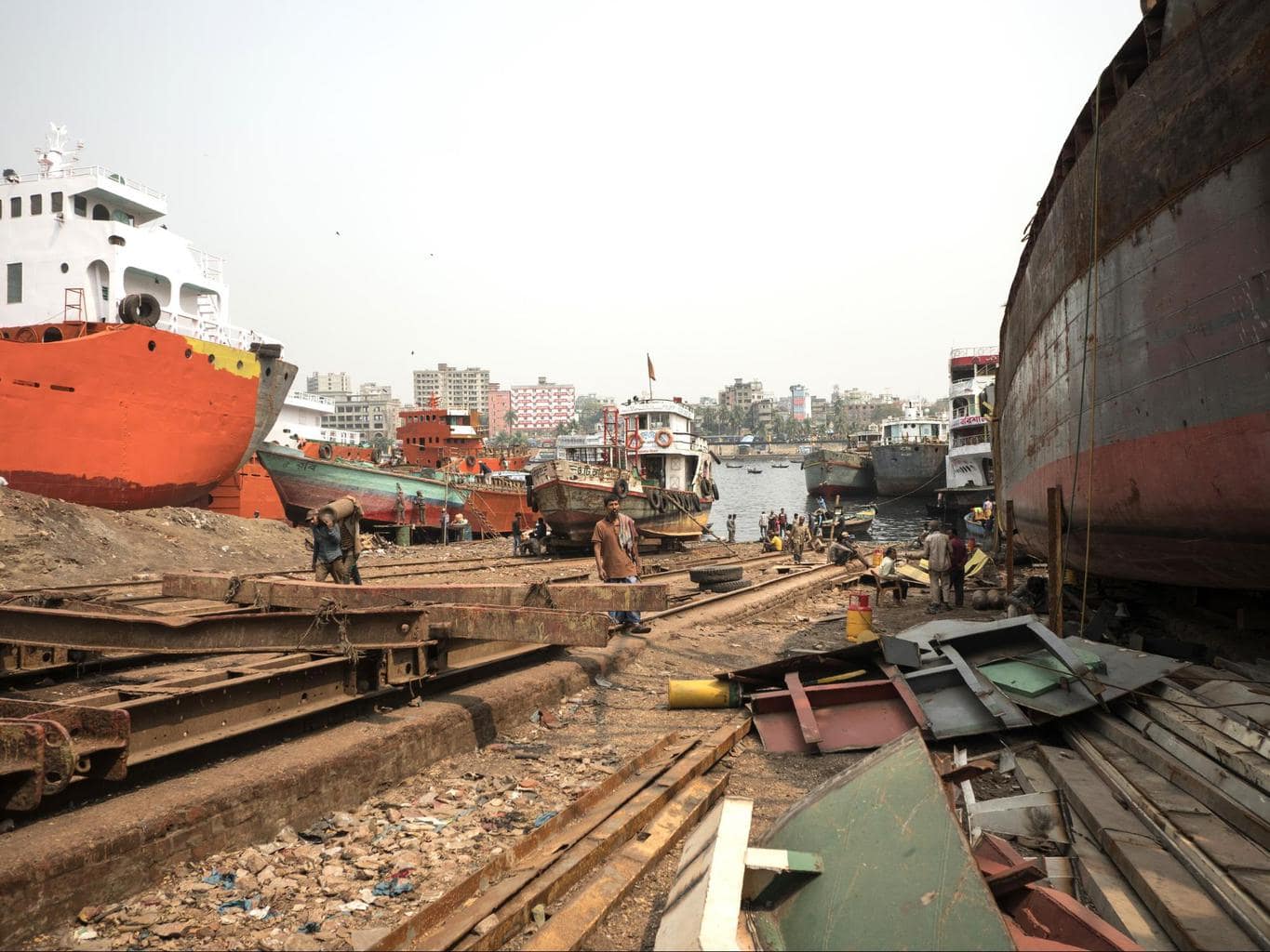 Dhaka Dockyard 01