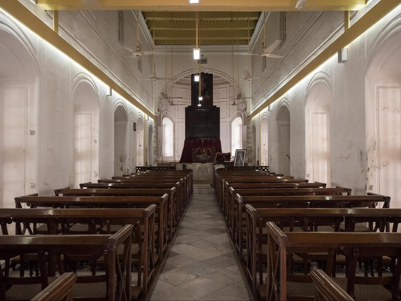 Dhaka’s Armenian Church 01