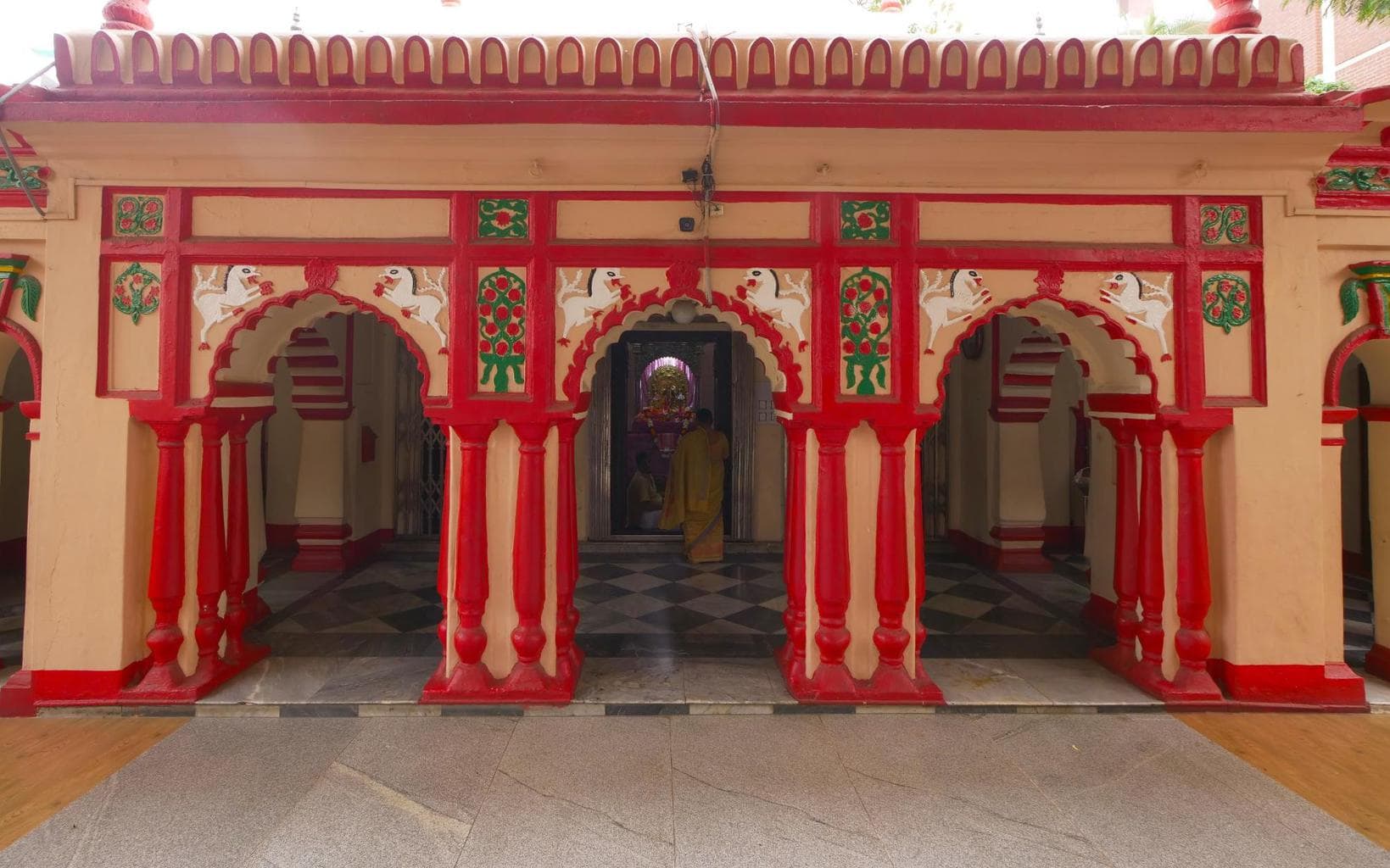 Dhakeshwari Mandir