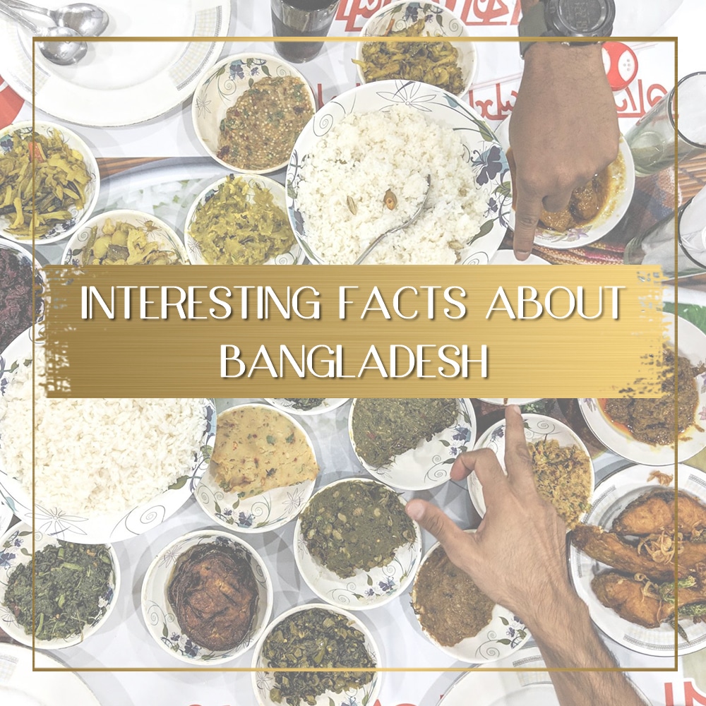 Facts about Bangladesh Feature