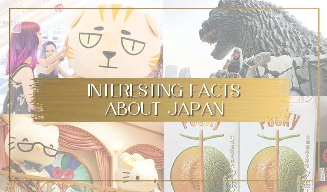 Facts about Japan main