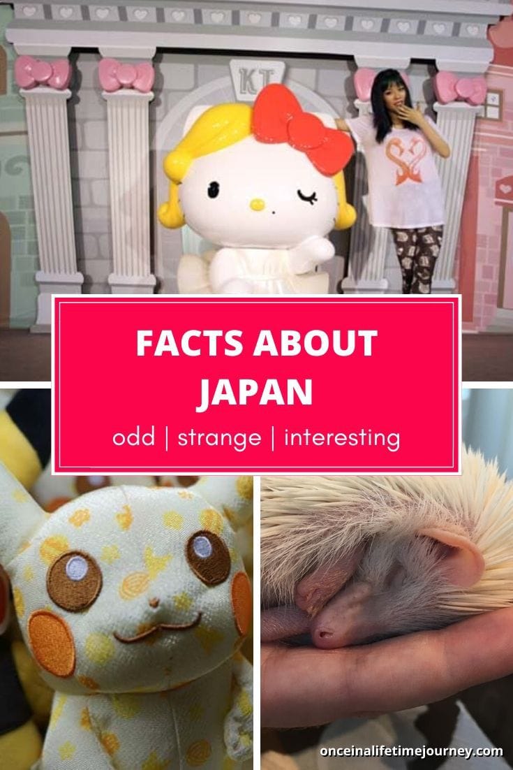 Facts about Japan