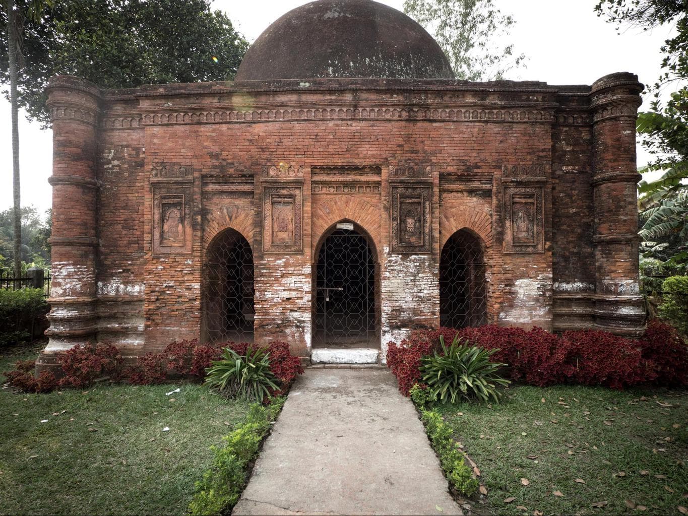 Goaldi Mosque in Sonargaon