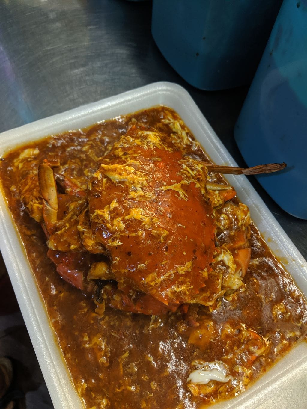 Chilli Crab