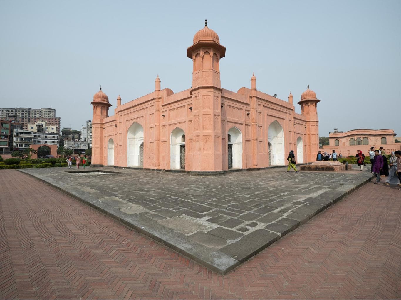 Lalbagh Mosque