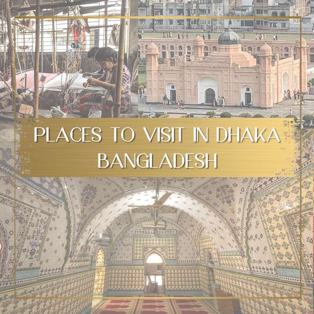 Places to visit in Dhaka feature