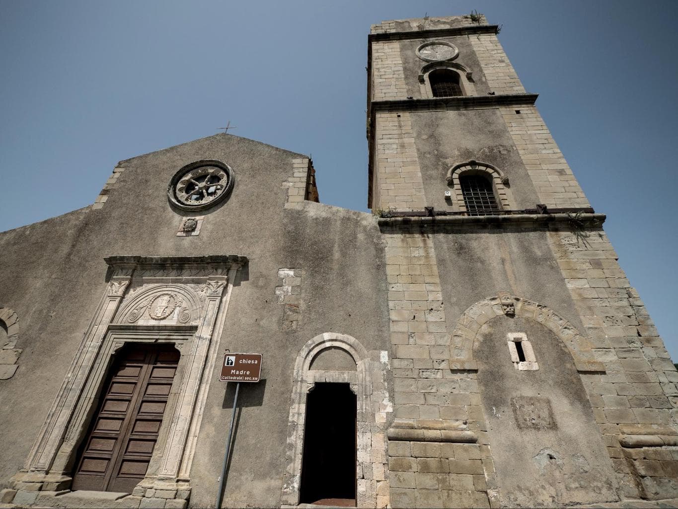 Savoca’s Chiesa Madre church 01