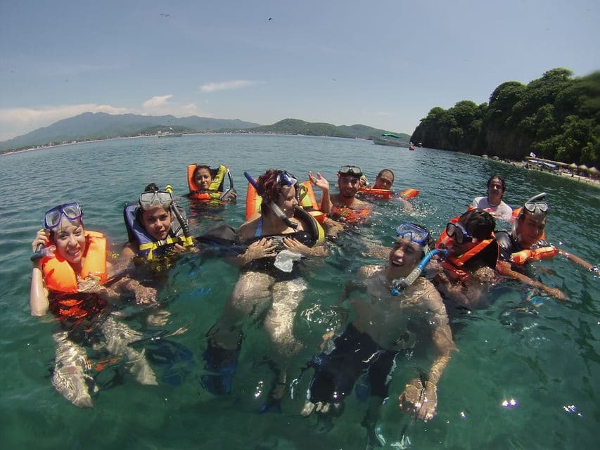 Sayulita Snorkel tour