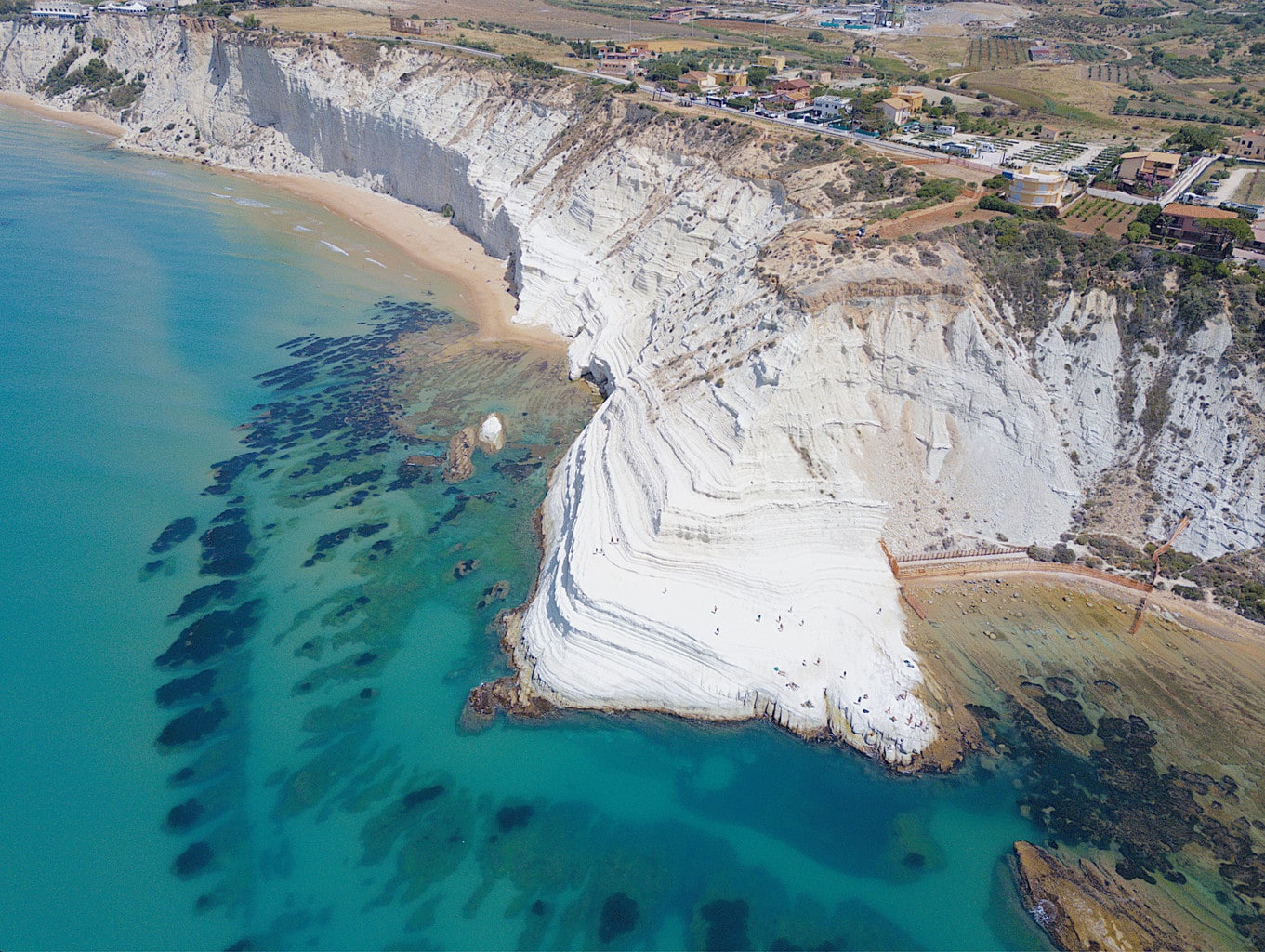 Scala dei Turchi 01