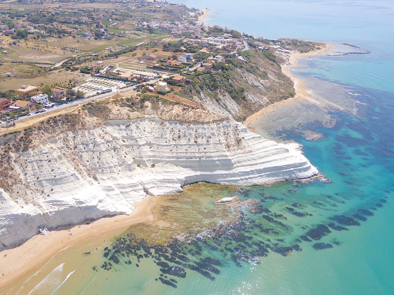 Scala dei Turchi 02