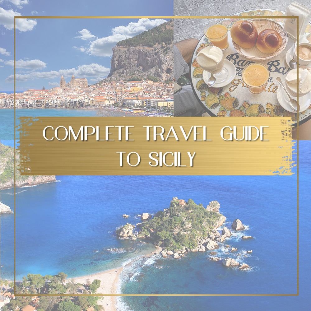 Sicily Travel feature