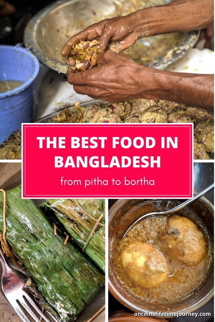 The Best food in Bangladesh