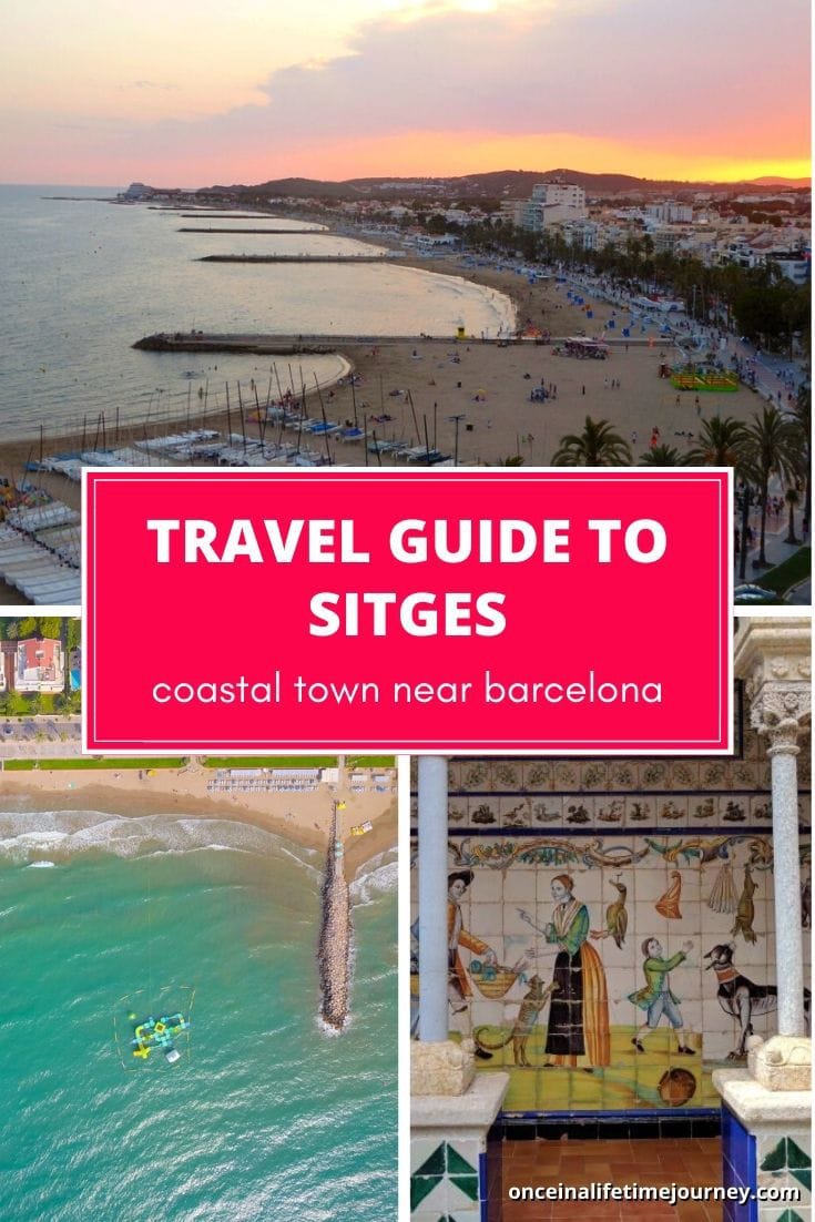 Complete Travel guide to Sitges