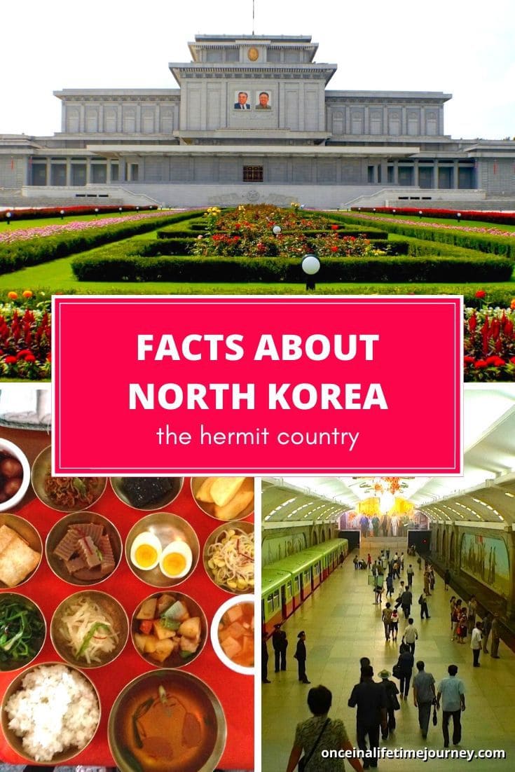 Unique facts about North Korea