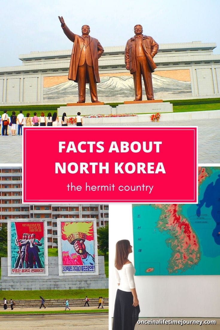 Unusual facts about North Korea