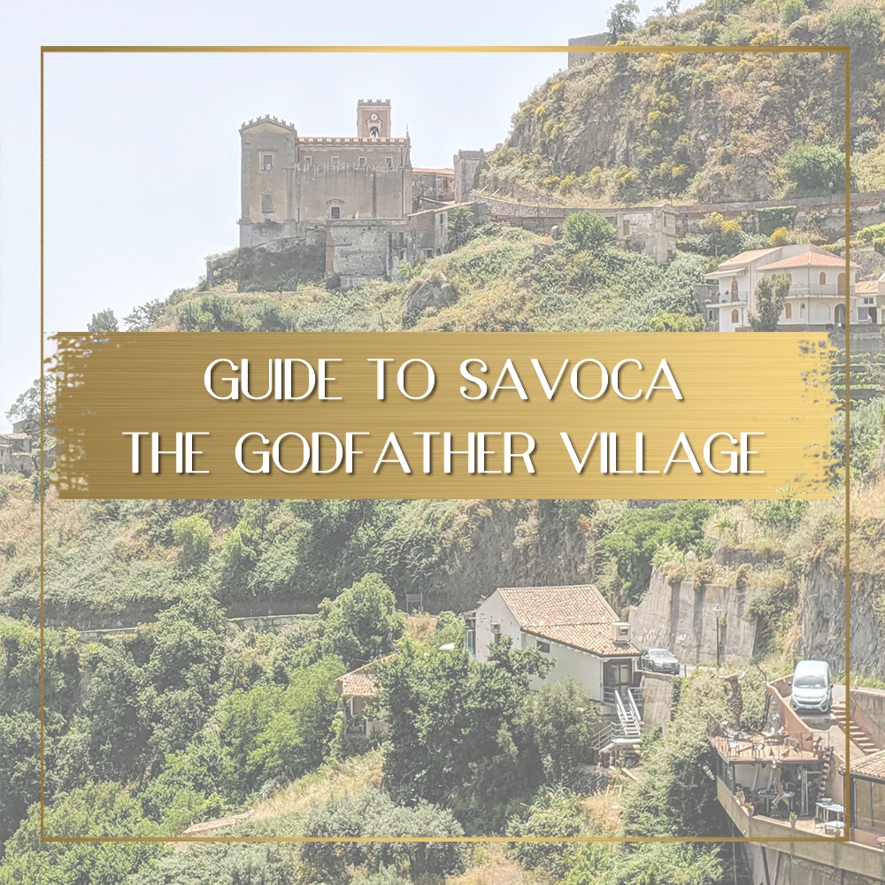 Village of Savoca feature