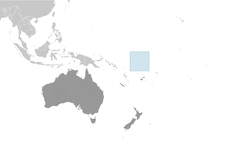 Where is Tuvalu