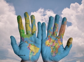 countries in the world