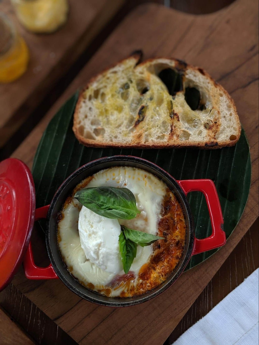 Breakfast bowls and dishes at Capella Ubud 02