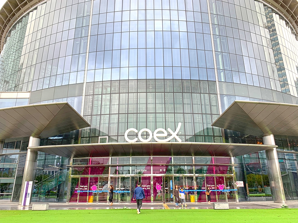 COEX Convention & Exhibition Center