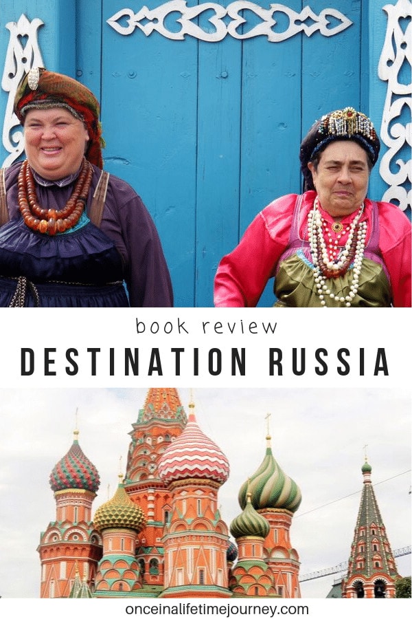 Destination Russia Pinterest