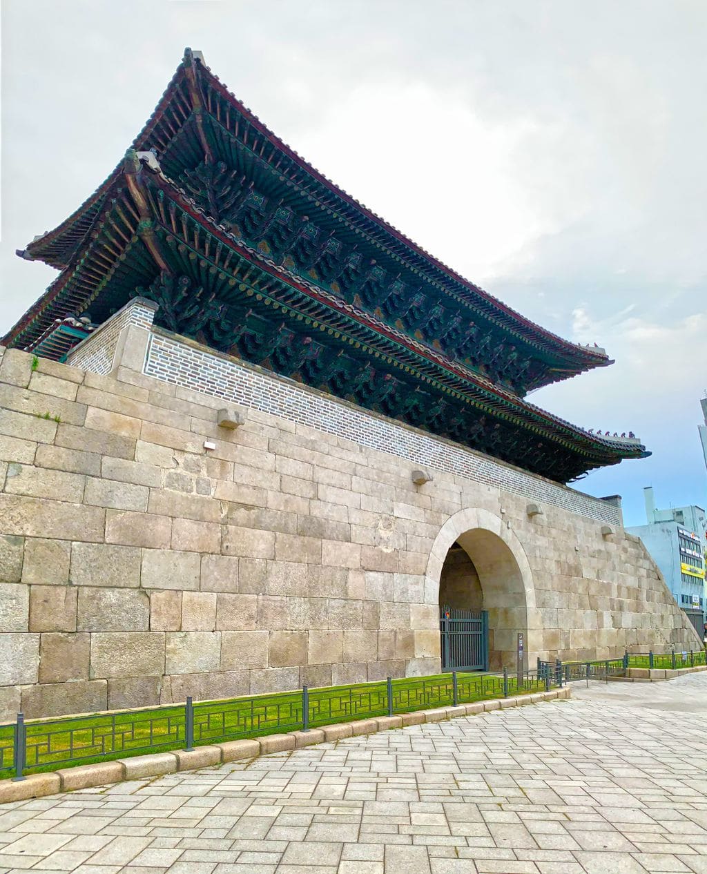 Dongdaemun Gate