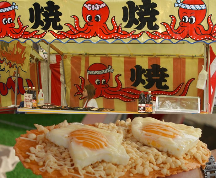 Dotonbori Street Food