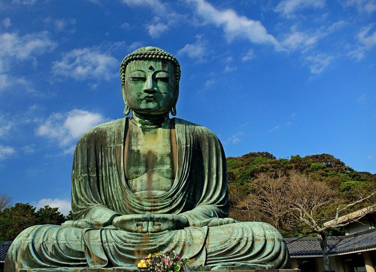 Kamakura Buddha