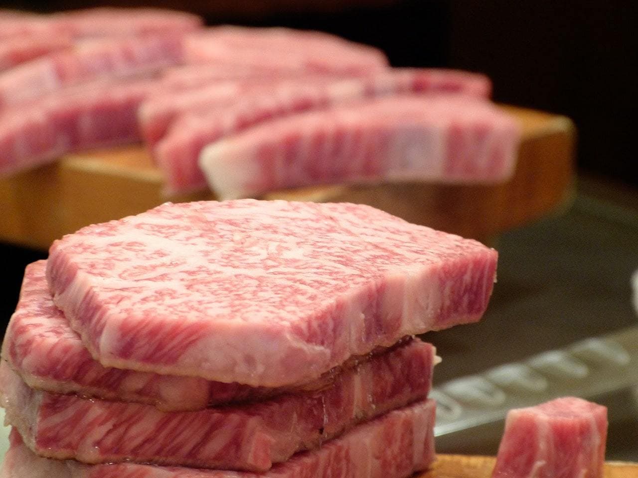 Kobe beef