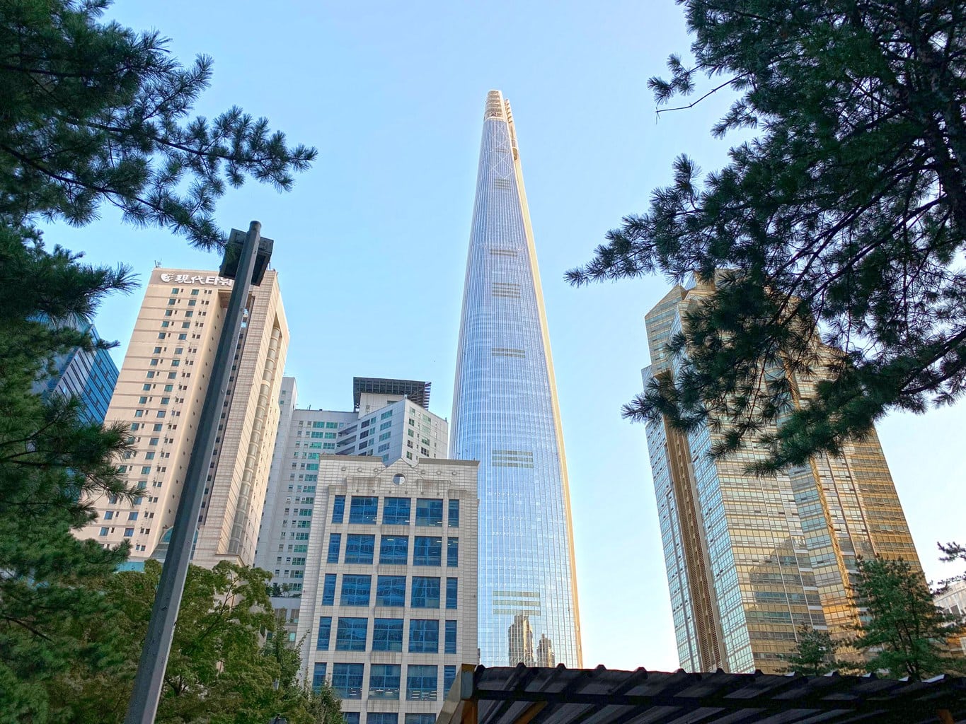 Lotte World Tower