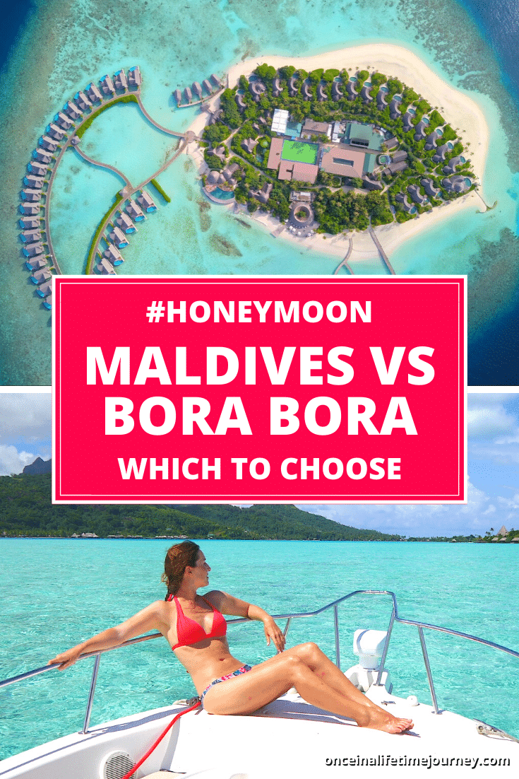 Maldives or Bora Bora Pin 01