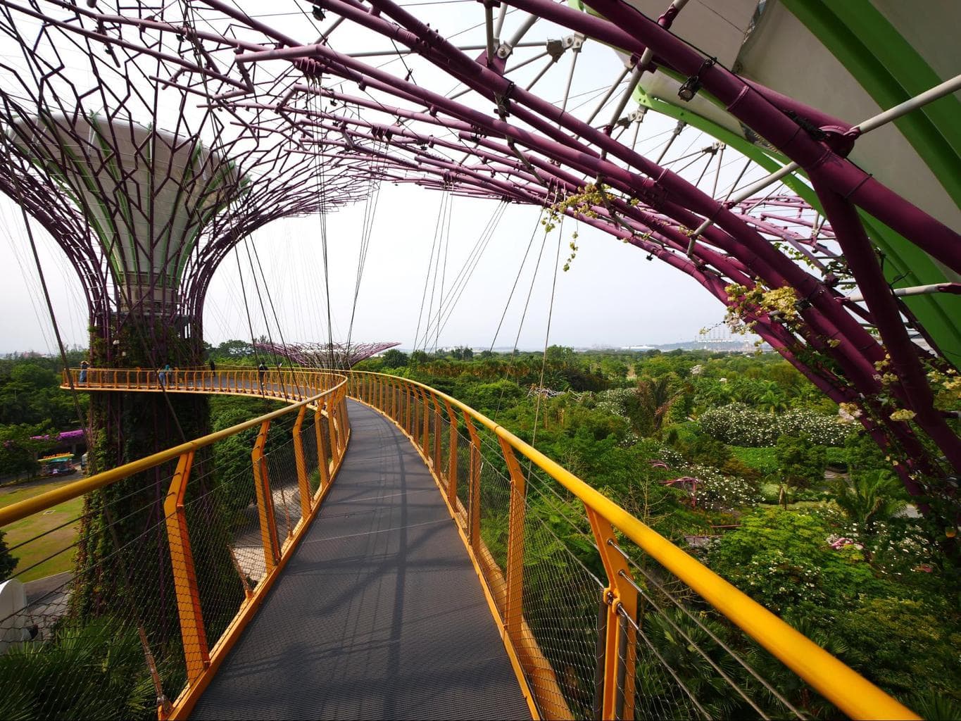 OCBC Skywalk