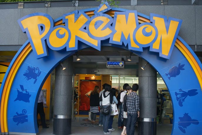 Pokemon Center