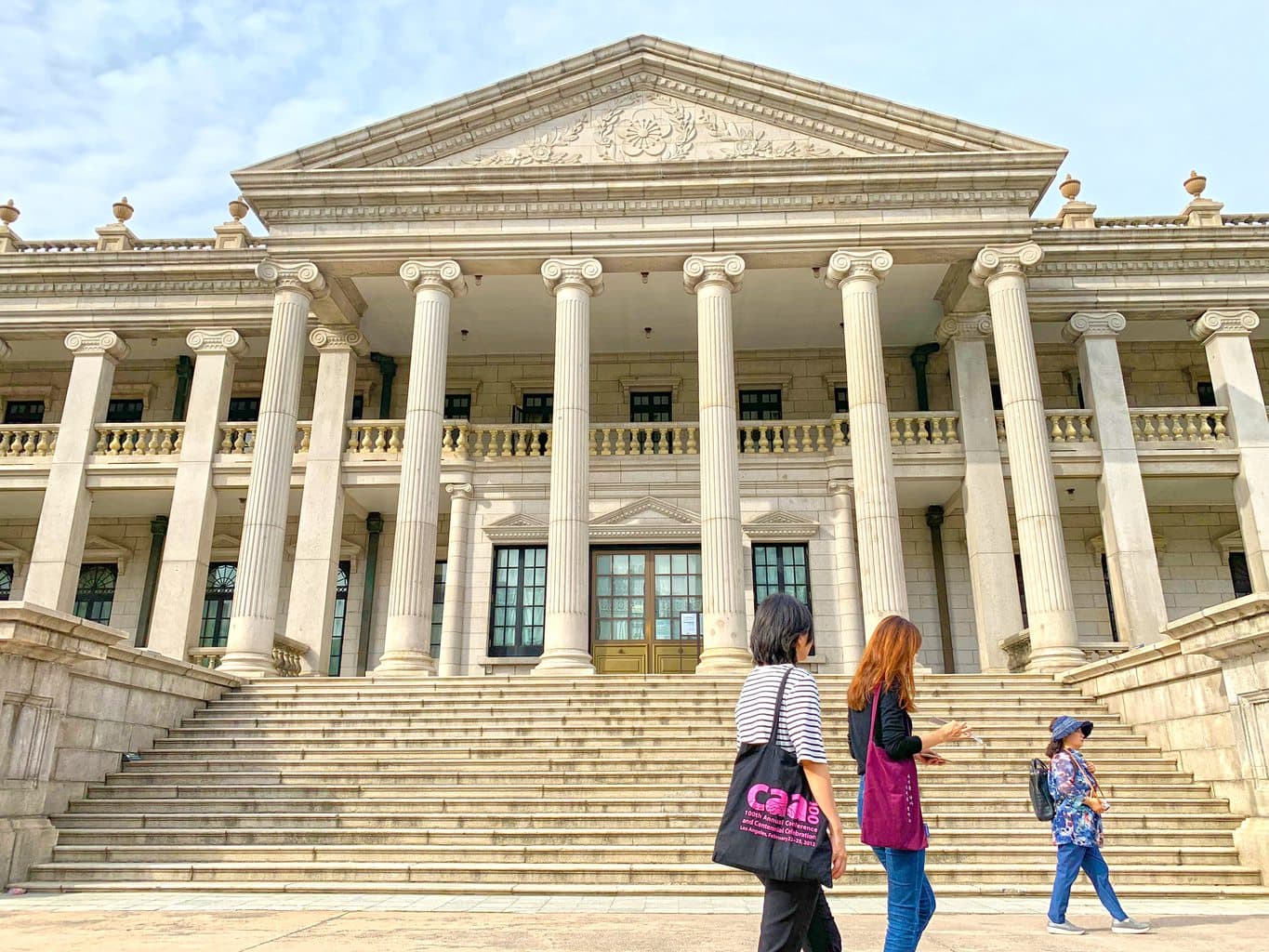 Seokjojeon Hall