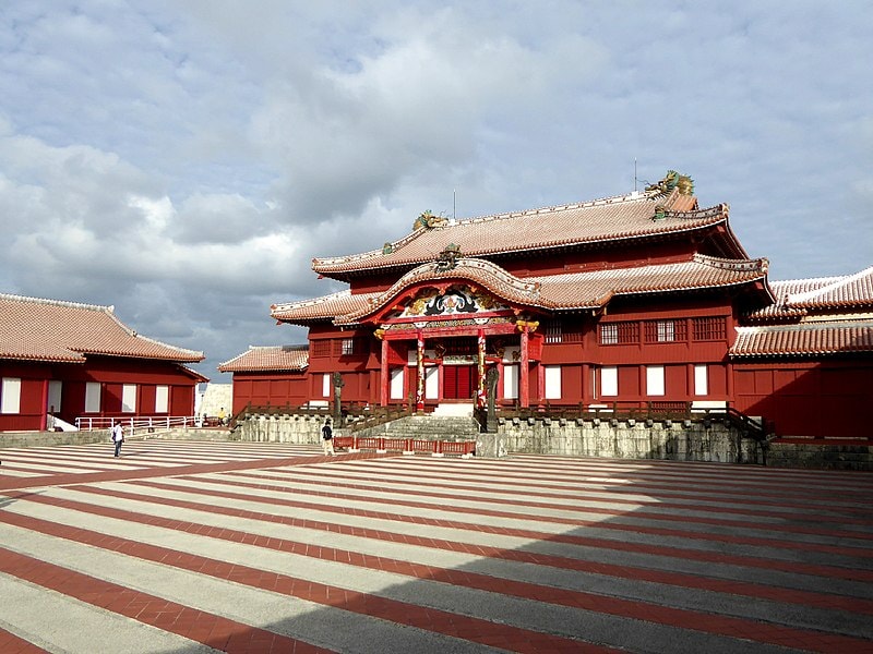 Shuri Castle