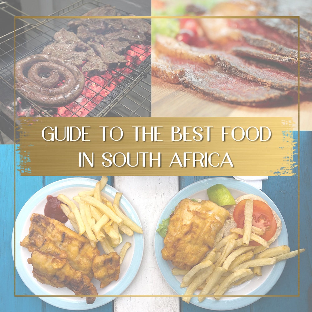 South Africa food feature