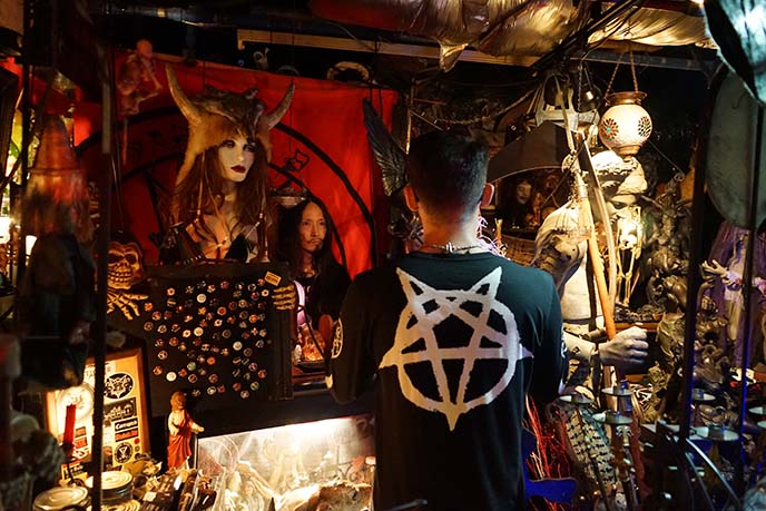 The Occult in Osaka