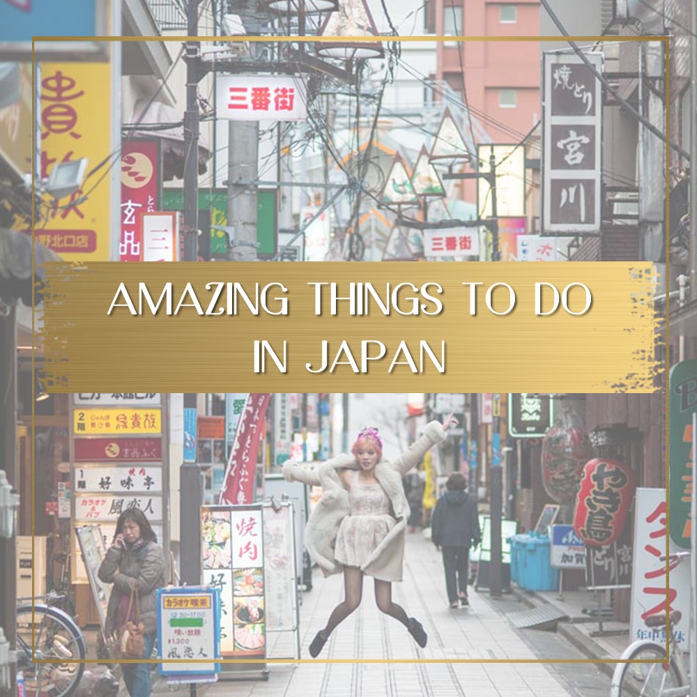 Things to do in Japan feature